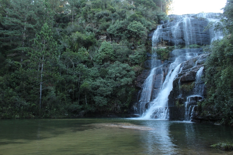 Cachoeira do Lageado Sengés Paraná